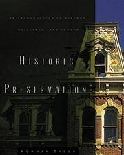 Historic Preservation