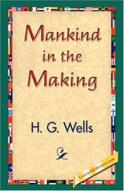 cover of Mankind in the Making