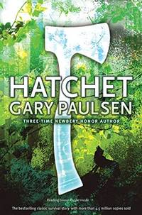 cover of Hatchet