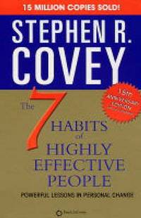 The 7 Habits of Highly Effective People [Paperback] Covey, Stephen R.