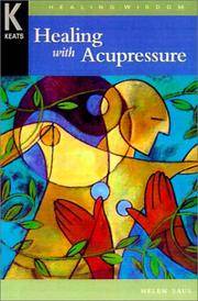 Healing with Acupressure