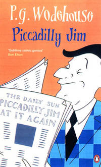 Piccadilly Jim (Penguin Books)