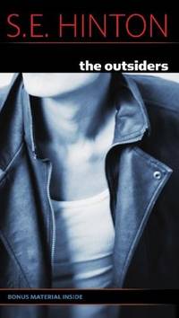 cover of The Outsiders (Turtleback Binding Edition)