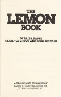LEMON BOOK-OP