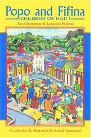 Popo and Fifina (The Iona and Peter Opie Library of Children's Literature)