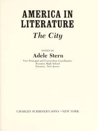 American Literature The City
