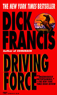 Driving Force (ISBN: 9780449221396)
