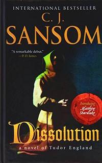 cover of Dissolution