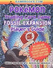 PokMon Trading Card Game Fossil Expansion Player's Guide