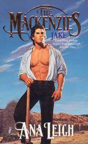 Jake: The Mackenzies