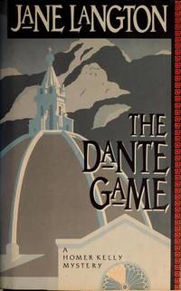 Dante Game, The by Langton, Jane - 1991