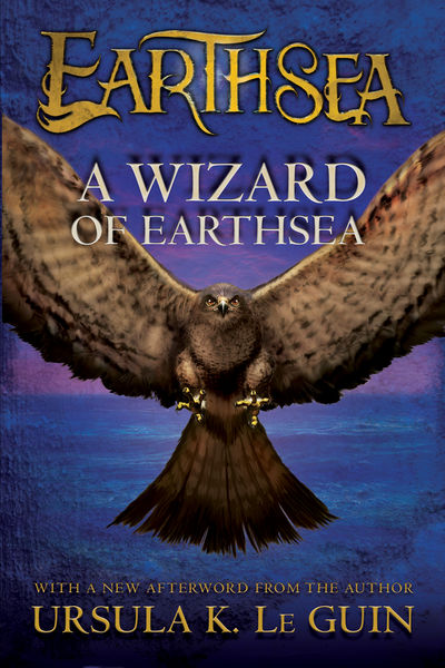 A Wizard of Earthsea: Book One of the Earthsea Cycle.