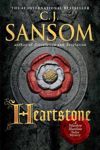 cover of Heartstone: A Matthew Shardlake Tudor Mystery (Matthew Shardlake Mysteries)