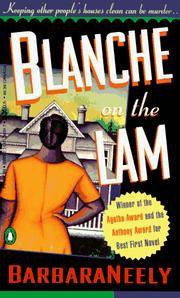 cover of Blanche on the Lam (Crime, Penguin)