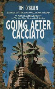 image of Going After Cacciato