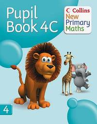 Collins New Primary Maths - Pupil Book 4C