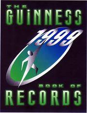 The Guinness Book Of Records, 1999