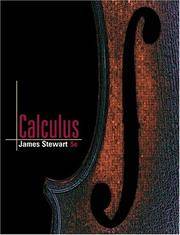 Calculus 5th Edition