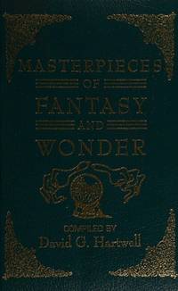image of Masterpieces of Fantasy and Wonder