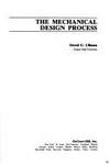 The Mechanical Design Process (Schaums Outline Series in Mechanical Engineering Series) by David G. Ullman - 1992-03