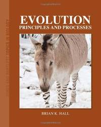 Evolution: Principles and Processes