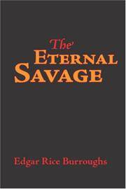 image of The Eternal Savage