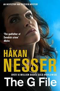 The G File: Van Veeteren Mysteries Book 10 (The Van Veeteren Series) by Nesser, Hakan - 2015-03-26