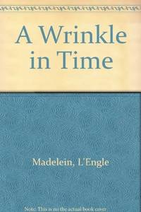 A Wrinkle in Time by Madeleine L'Engle - 1996-05-02