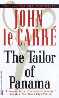 cover of The Tailor of Panama