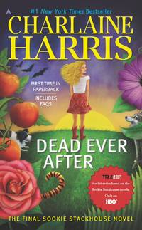 cover of DEAD EVER AFTER *