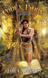 Codex Born (Magic Ex Libris)