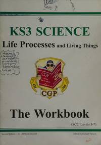 KS3 Science/Physical Processes. The Workbook (AT4 Levels 3-7) CGP