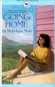 cover of Going Home (Turtleback School & Library Binding Edition)