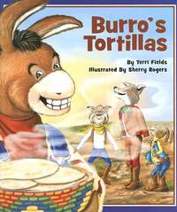 Burro's Tortillas (Arbordale Collection)