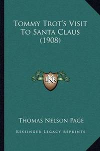 cover of Tommy Trot's Visit To Santa Claus (1908)