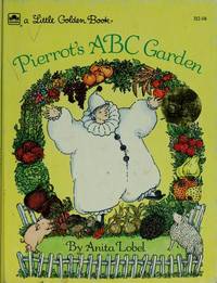 Pierrots Abc Garden - a Little Golden Book