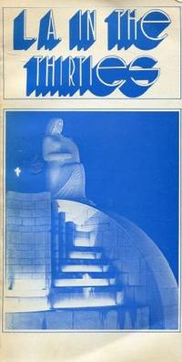 L.A. in the thirties, 1931-1941 by David Gebhard - 1975