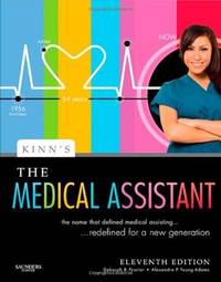 Kinns Medical Assistant 11TH EDITION
