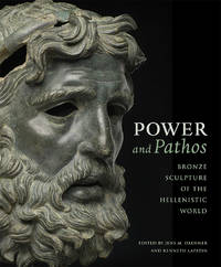 Power and Pathos: Bronze Sculpture of the Hellenistic World by Jens M Daehner - Hardcover - 2015 - from Judd Books (SKU: c000464)