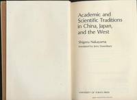 Academic and Scientific Traditions in China, Japan, and the West