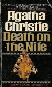 Death on the Nile by Agatha Christie