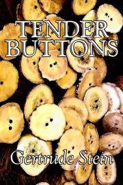 cover of Tender Buttons