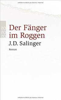 image of Der Fanger im Roggen