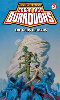 image of The Gods of Mars (John Carter of Mars)