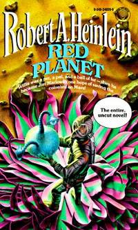 RED PLANET; THE ENTIRE UNCUT NOVEL