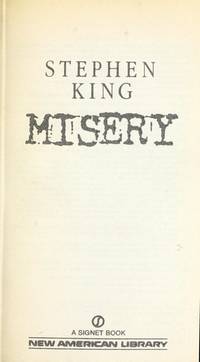 image of Misery