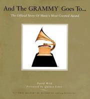 And the Grammy Goes To