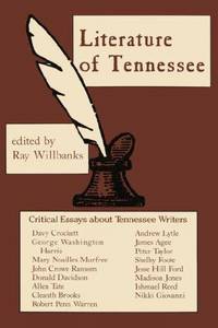 LITERATURE OF TENNESSEE
