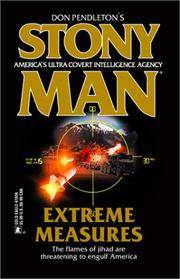 image of Stony Man: Extreme Measures