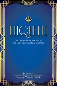 Etiquette (ISBN: 9781510723399)
